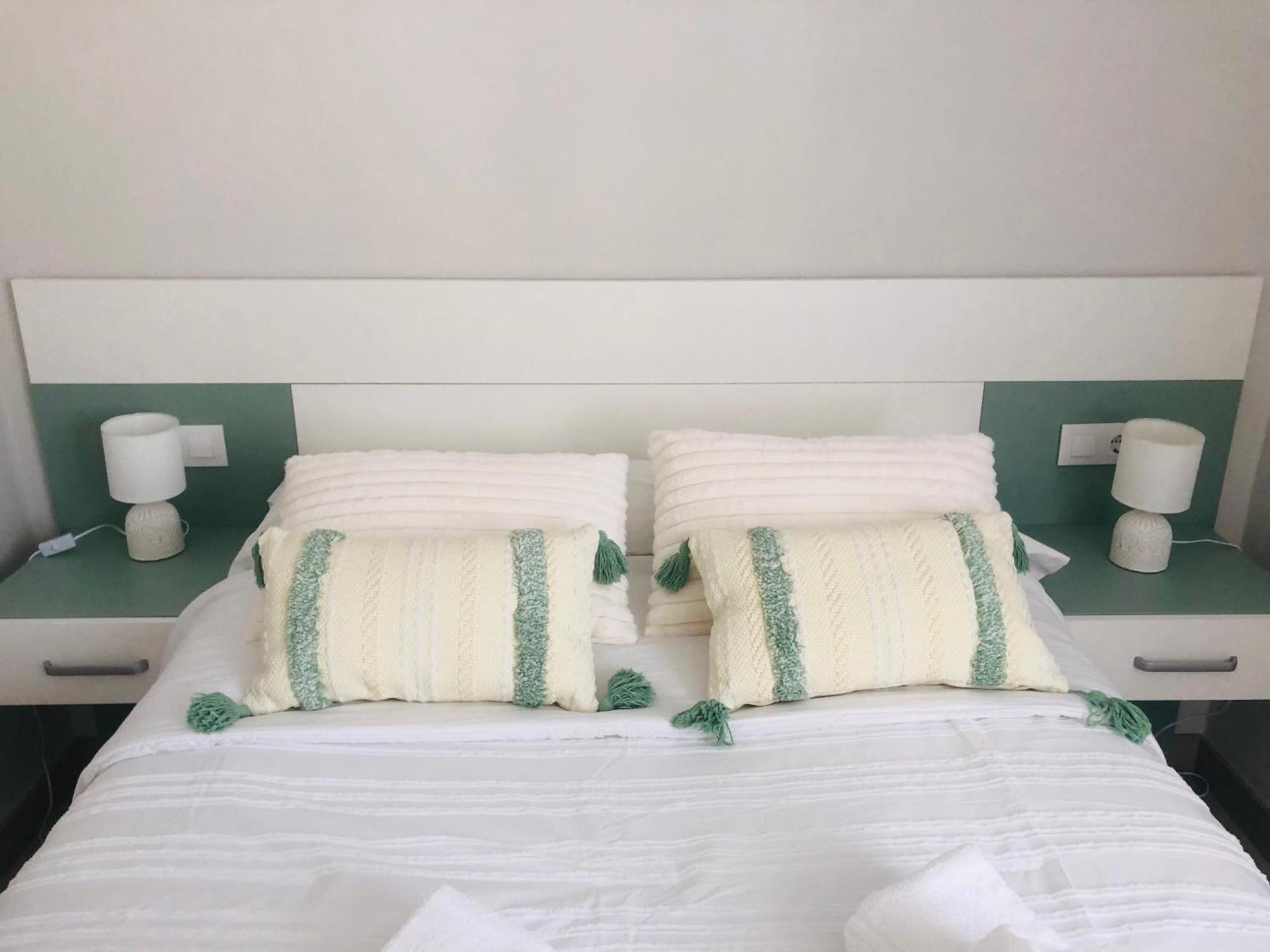 Apartamento Casablanca Потес Экстерьер фото
