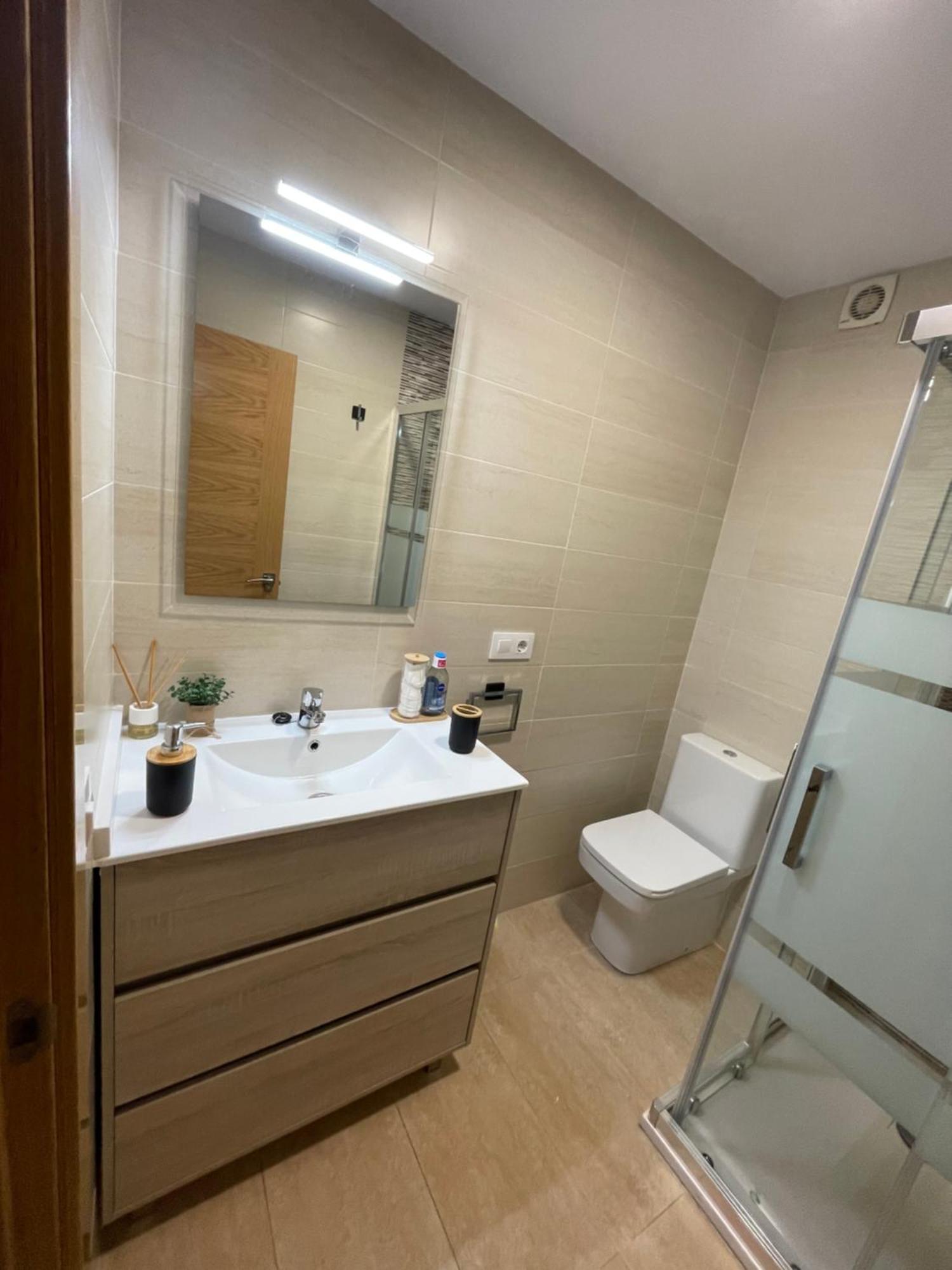 Apartamento Casablanca Потес Экстерьер фото